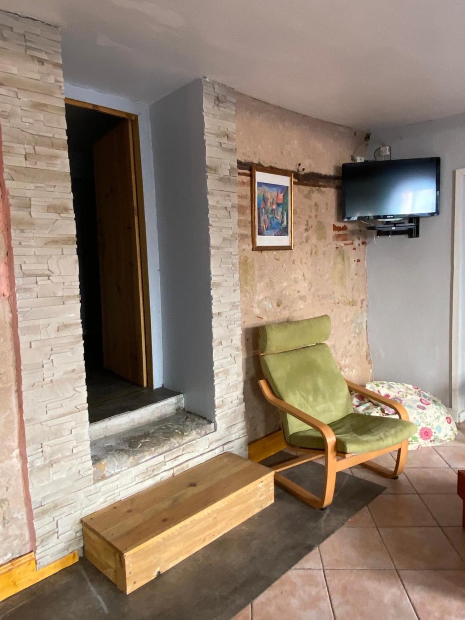 Appartement 3 Pieces Rdc Plein Centre Ville Марсиак Екстериор снимка