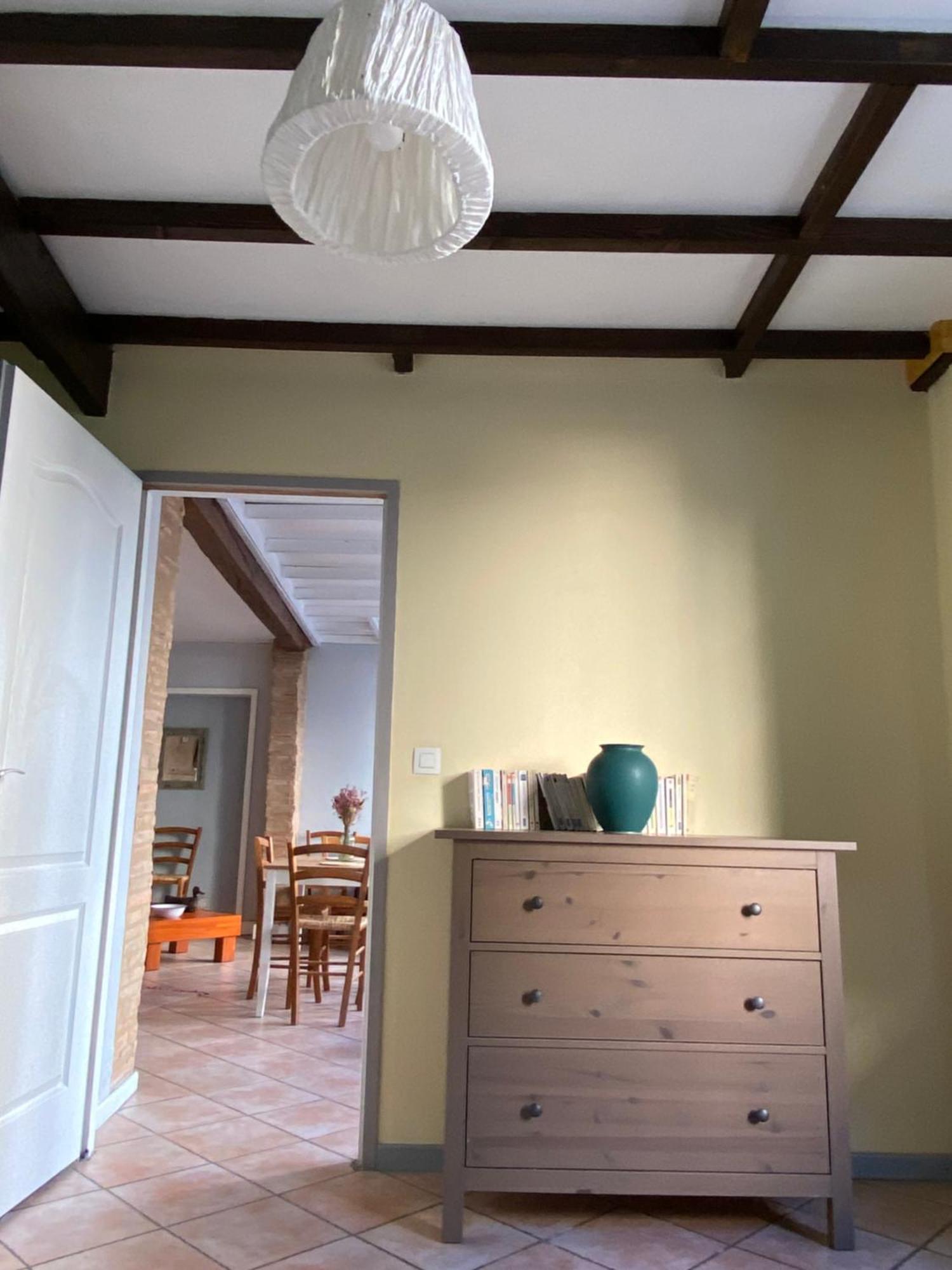 Appartement 3 Pieces Rdc Plein Centre Ville Марсиак Екстериор снимка