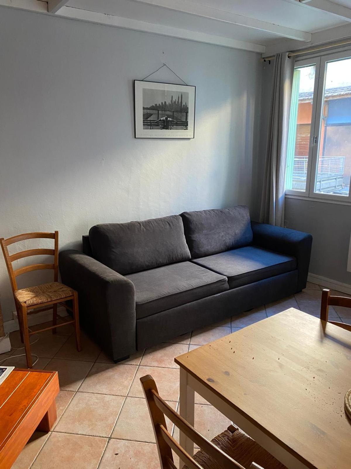 Appartement 3 Pieces Rdc Plein Centre Ville Марсиак Екстериор снимка
